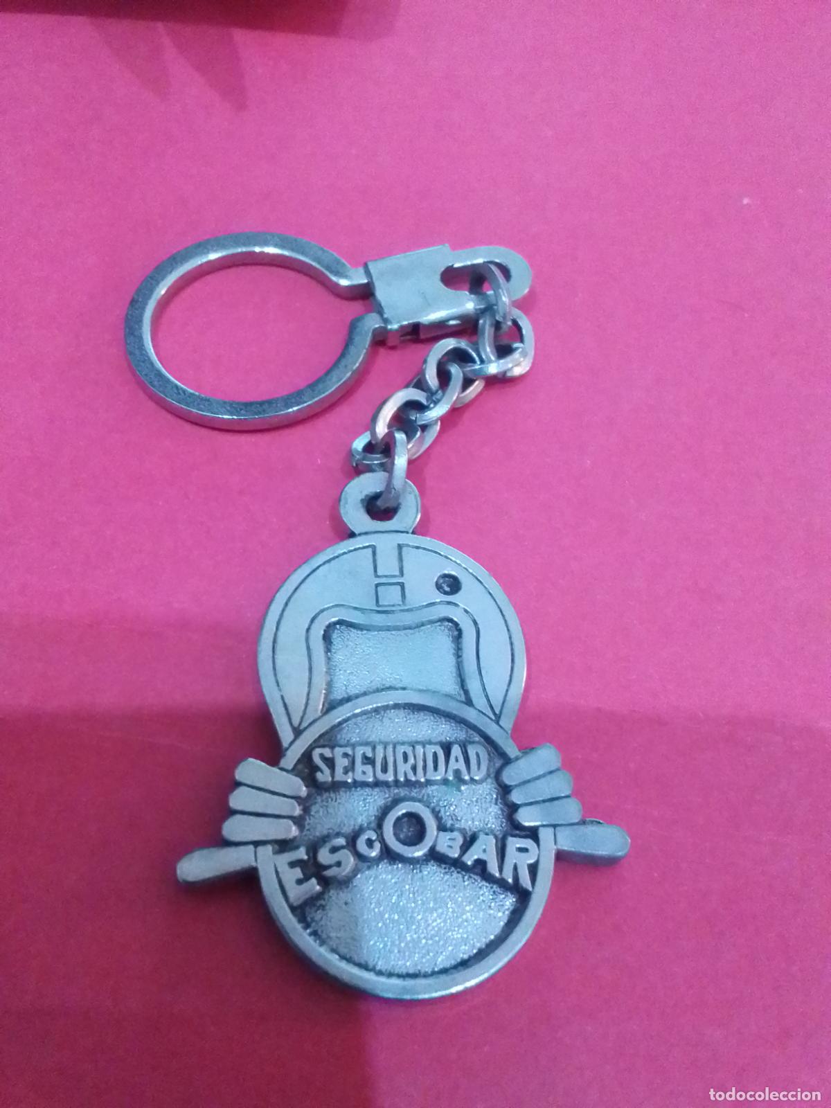 Coleccionismo de llaveros: LLAVEROS DIFERENTES DE MARCAS Y FUTBOL