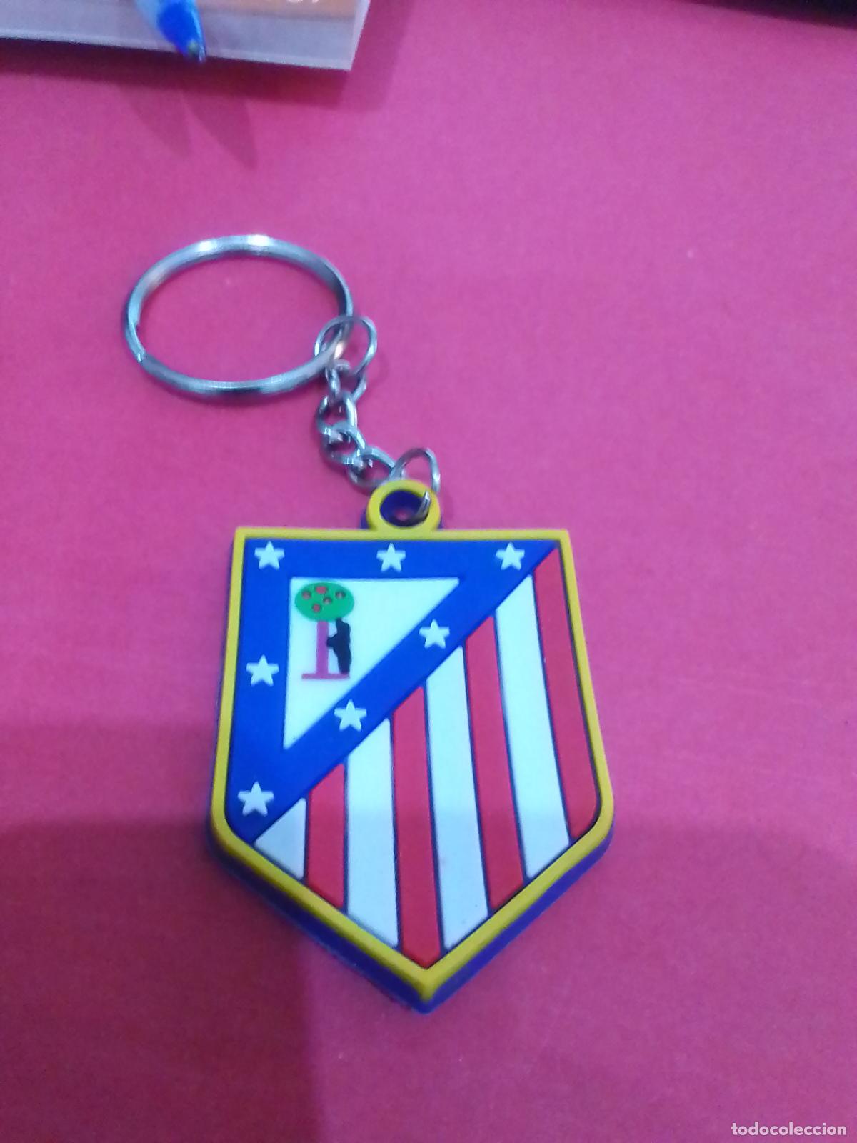 Coleccionismo de llaveros: LLAVEROS DIFERENTES DE MARCAS Y FUTBOL