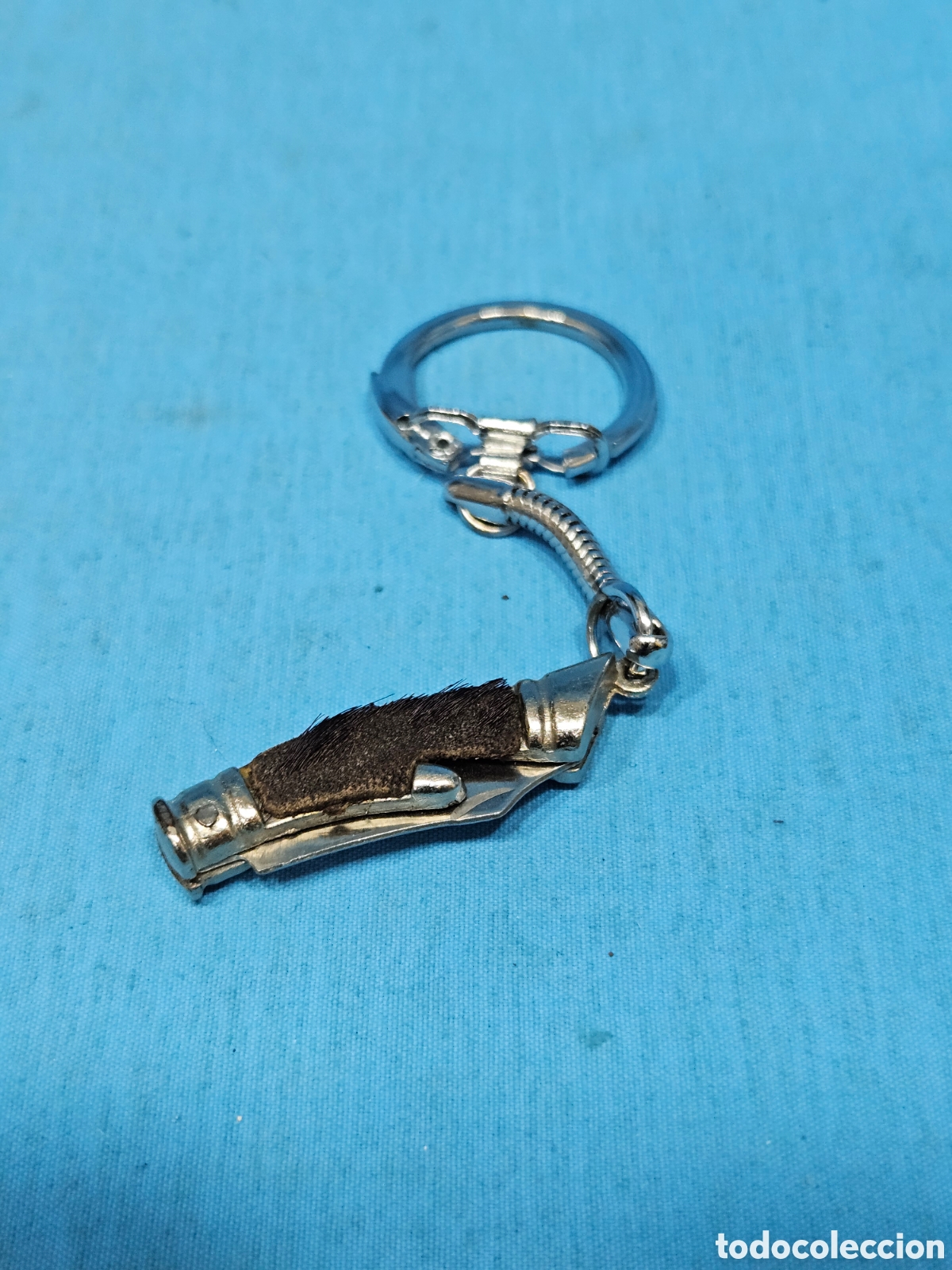 Coleccionismo de llaveros: LLAVERO NAVAJA MINIATURA - Foto 3