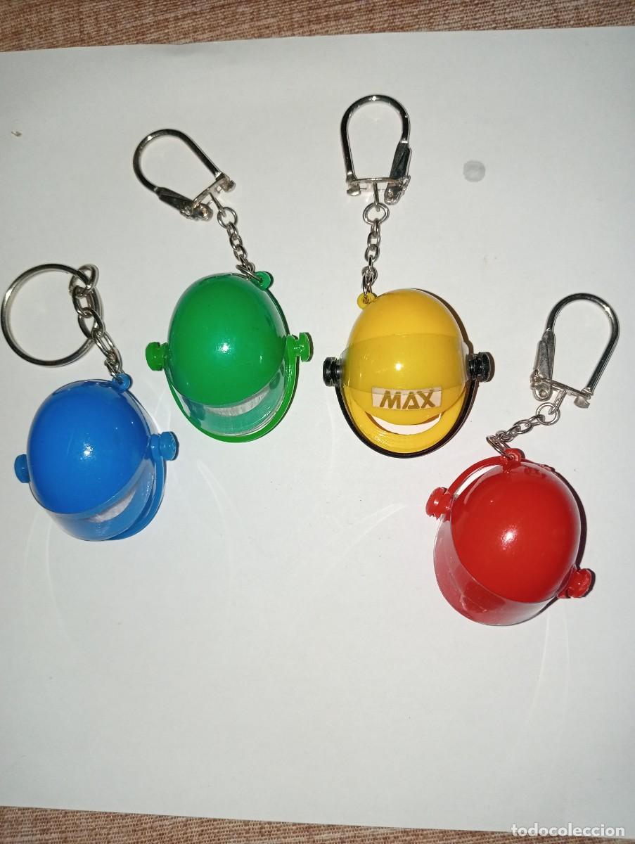 Coleccionismo de llaveros: Colecci&oacute;n llaveros vintage