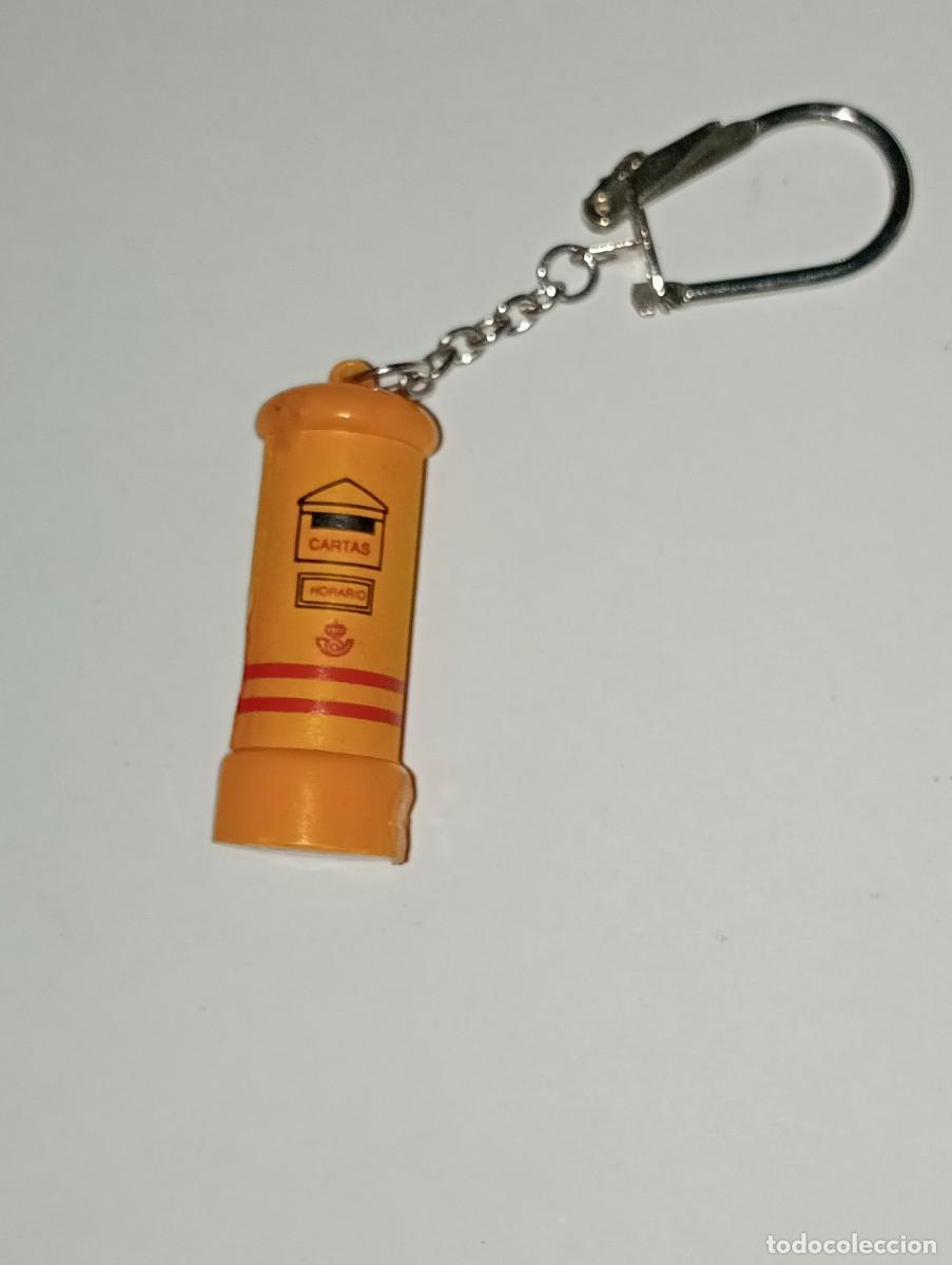 Coleccionismo de llaveros: Llavero vintage buz&oacute;n de correos
