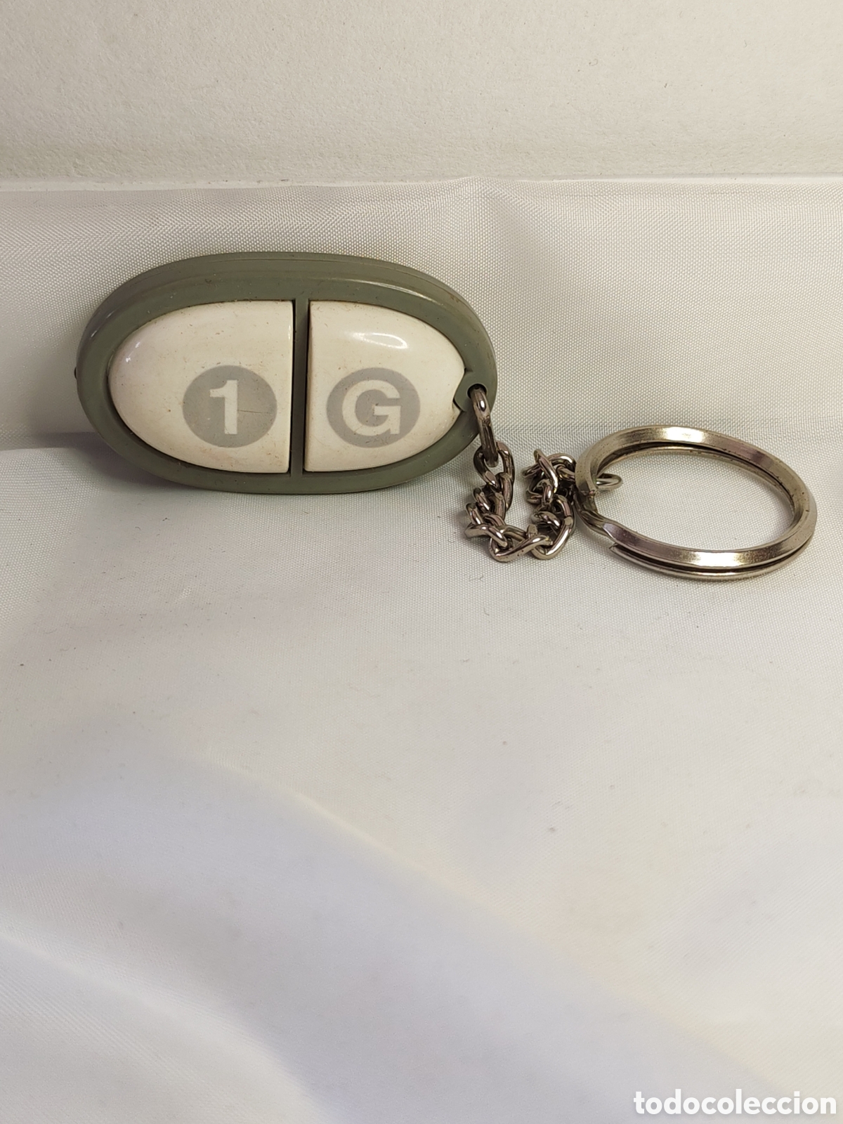 Coleccionismo de llaveros: Llavero mando a distancia marca Quick. Nautica. (CL)