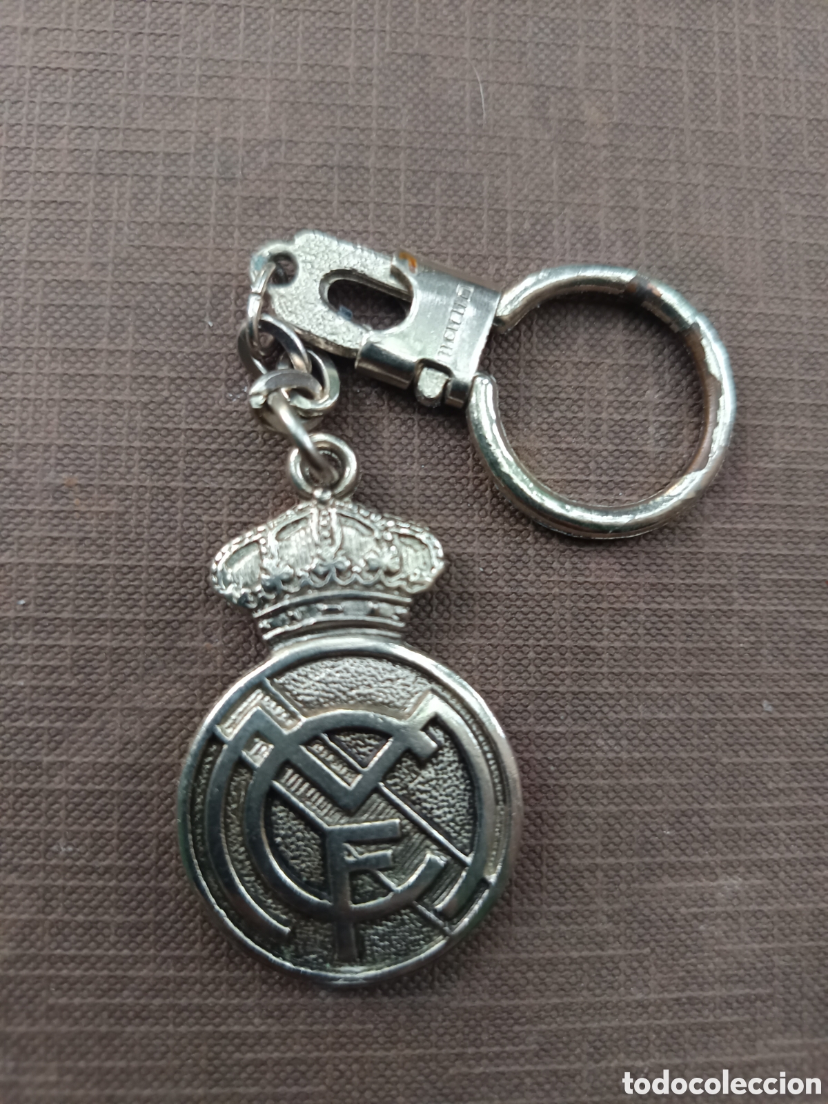 Coleccionismo de llaveros: Llavero Estadio Bernab&eacute;u Real Madrid