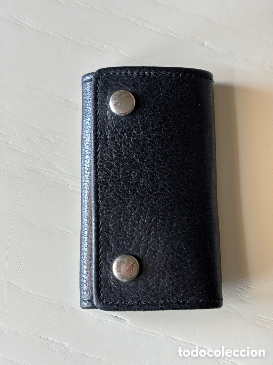 Coleccionismo de llaveros: Llavero BRAUSANZ vintage