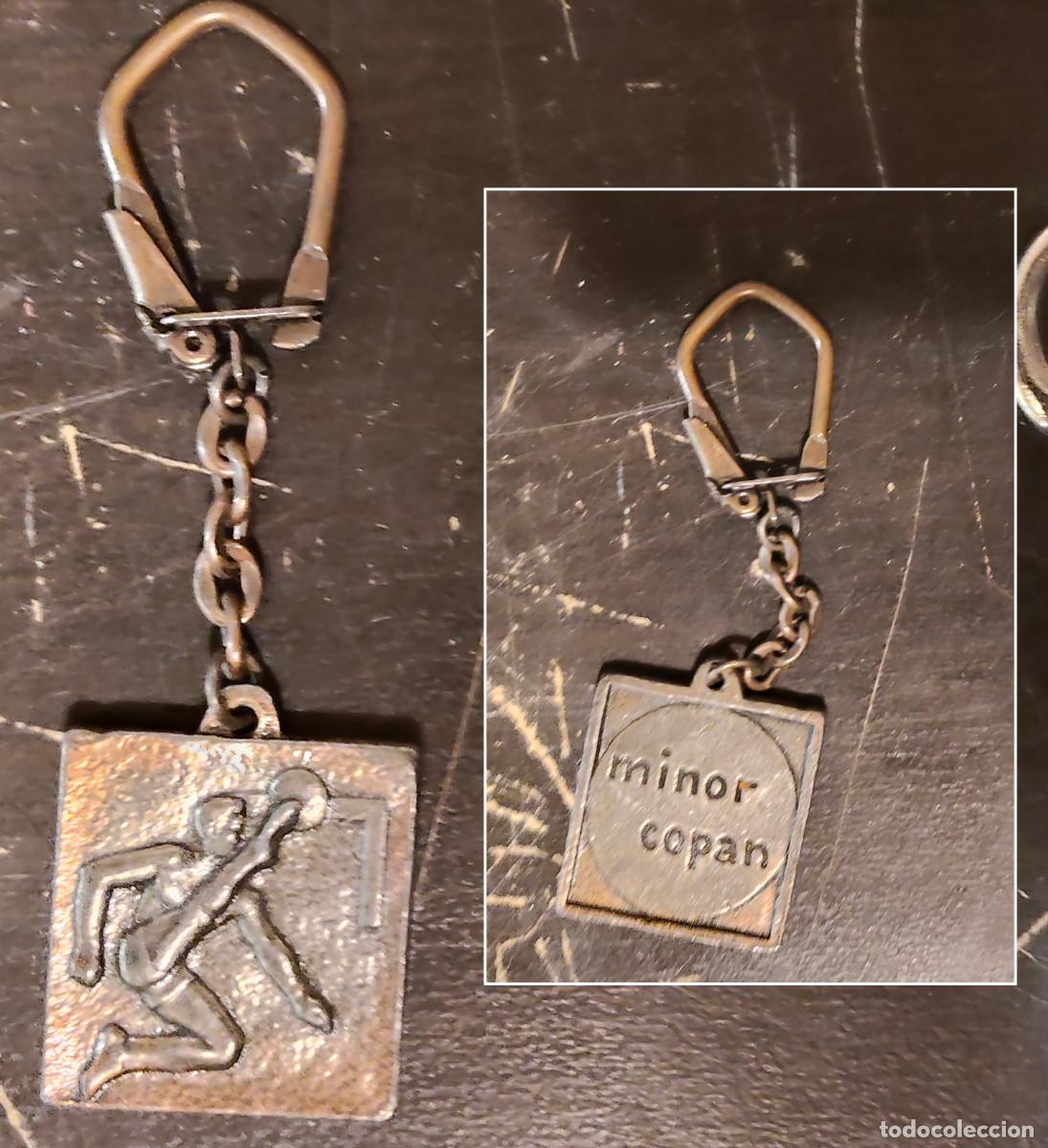 Coleccionismo de llaveros: Llavero vintage Starlux Munchen 1972, colecci&oacute;n de llaveros Olimpiadas de minich 72