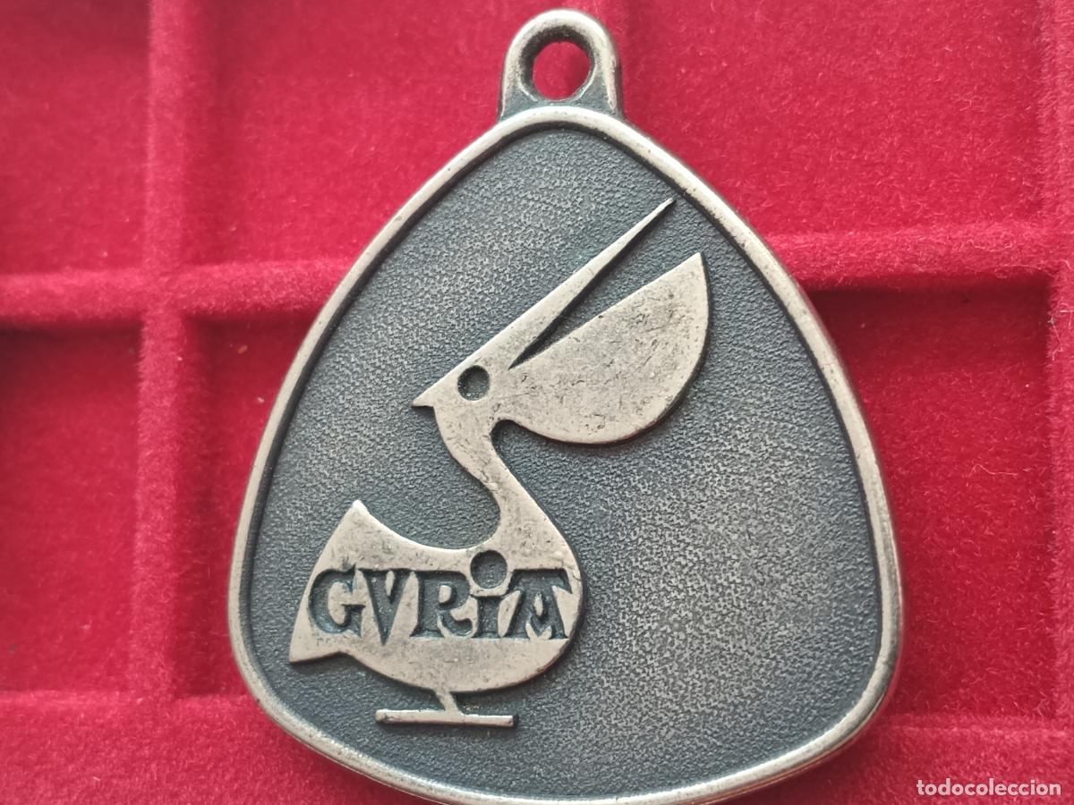 Coleccionismo de llaveros: GURIA Excavadoras, llavero