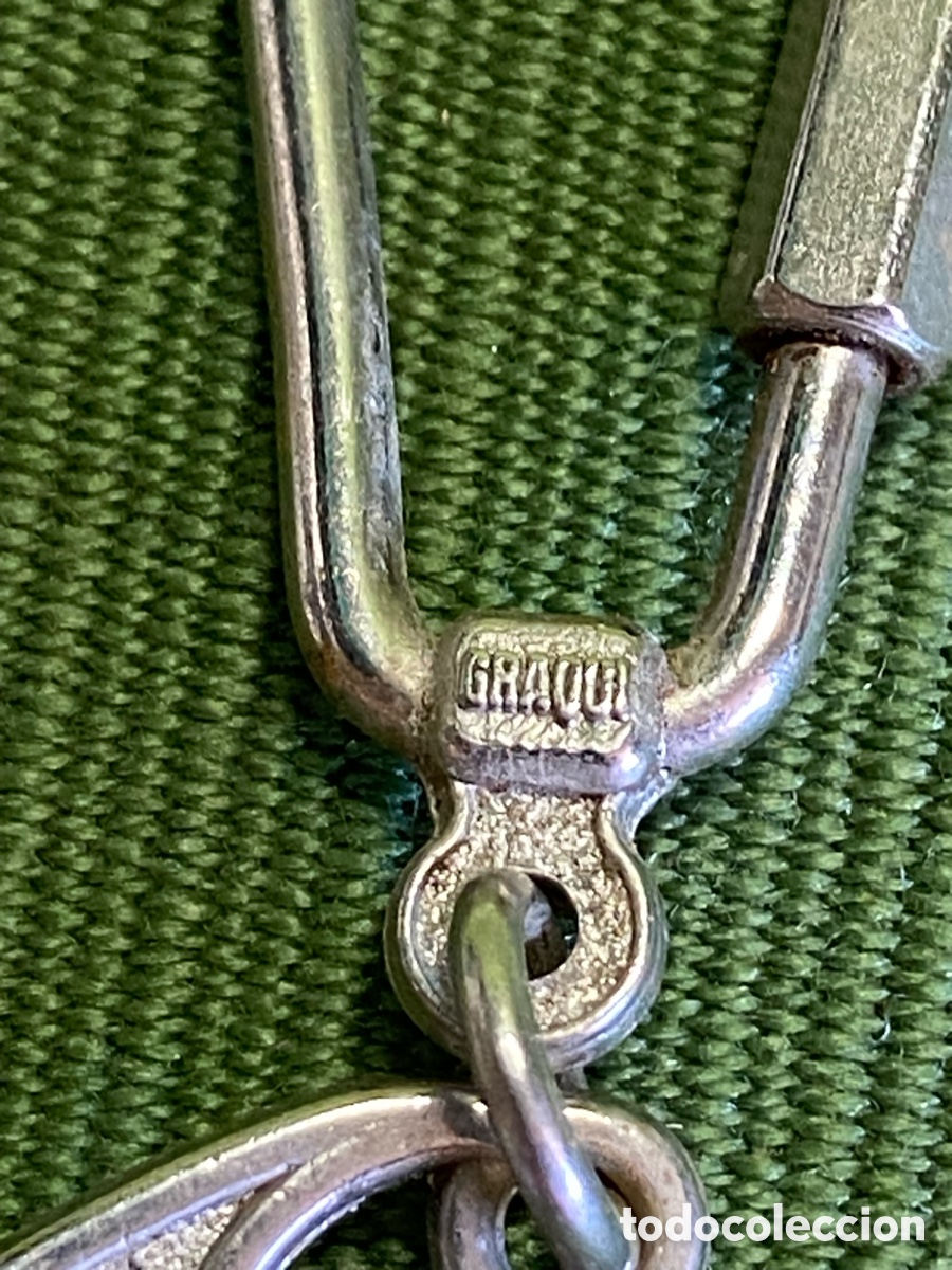 Coleccionismo de llaveros: Raro llavero Elisardo. Servicio Michelin. - Foto 16