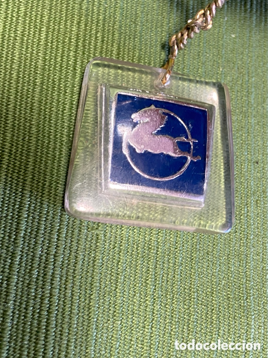 Coleccionismo de llaveros: Bonito llavero Pegaso. - Foto 10