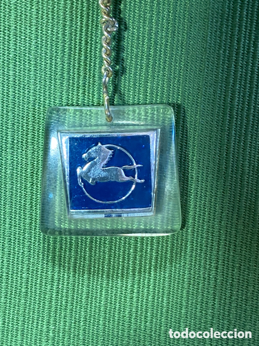 Coleccionismo de llaveros: Bonito llavero Pegaso. - Foto 14