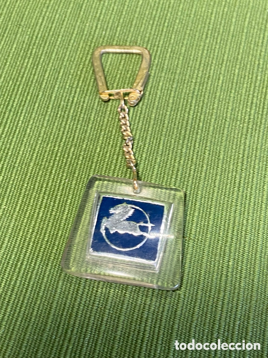 Coleccionismo de llaveros: Bonito llavero Pegaso. - Foto 17