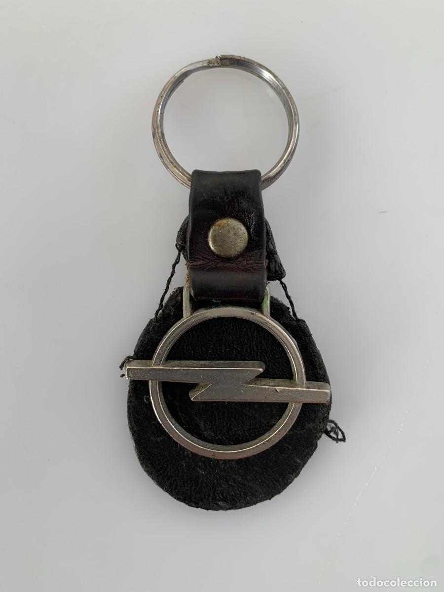 Coleccionismo de llaveros: Llavero Opel Concesionario Vintage 80s