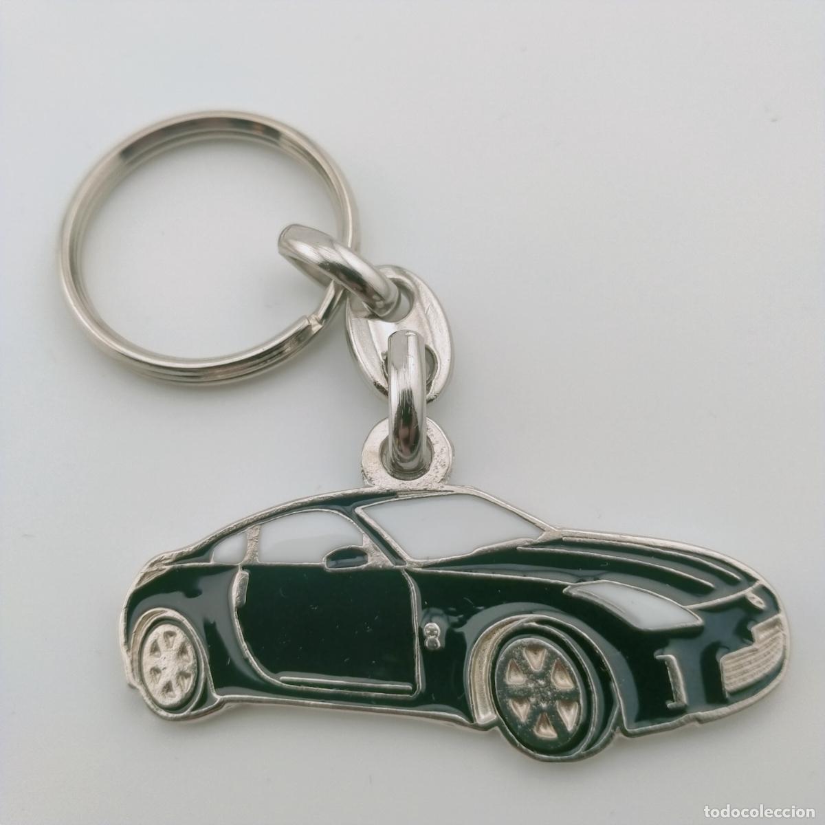 Coleccionismo de llaveros: llavero Nissan 350 Z