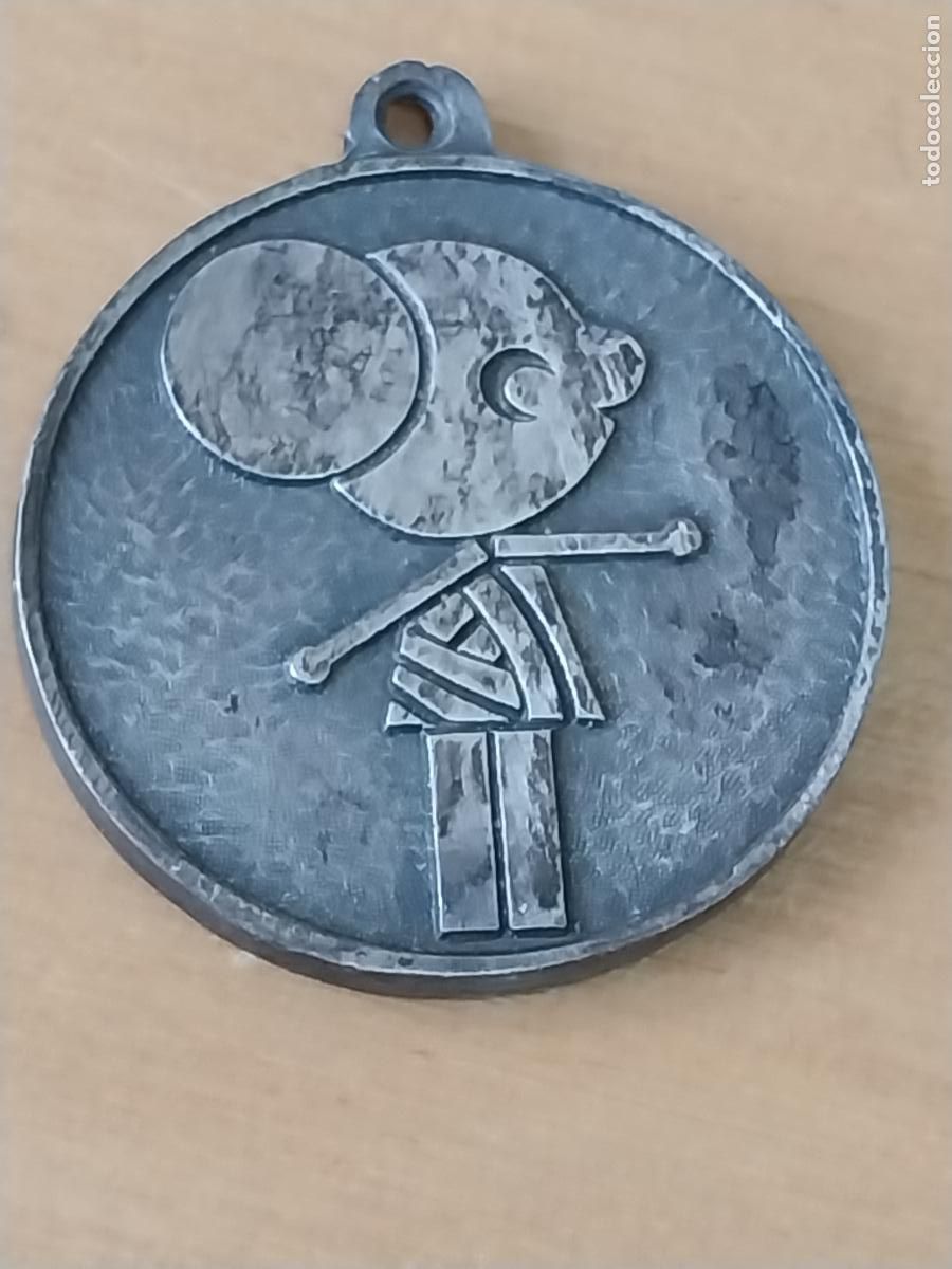 Coleccionismo de llaveros: LANAS TORREDEMER LLAVERO METAL 3.38 ORIGINAL VINTAGE SIN CADENA