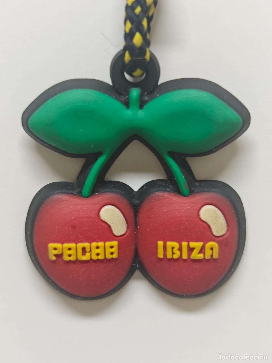 Coleccionismo de llaveros: LLAVERO DISCOTECA PACHA IBIZA