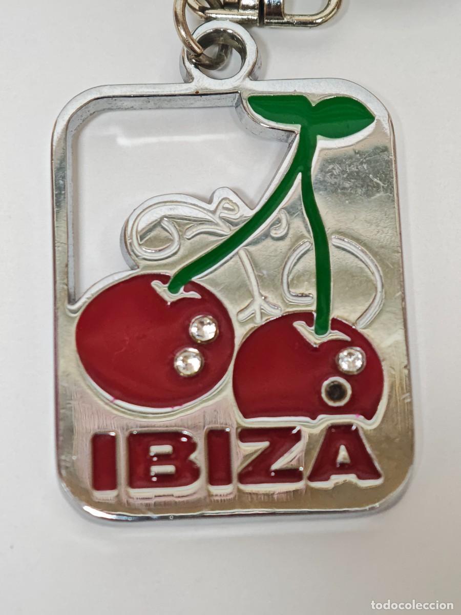 Coleccionismo de llaveros: LLAVERO DISCOTECA PACHA IBIZA