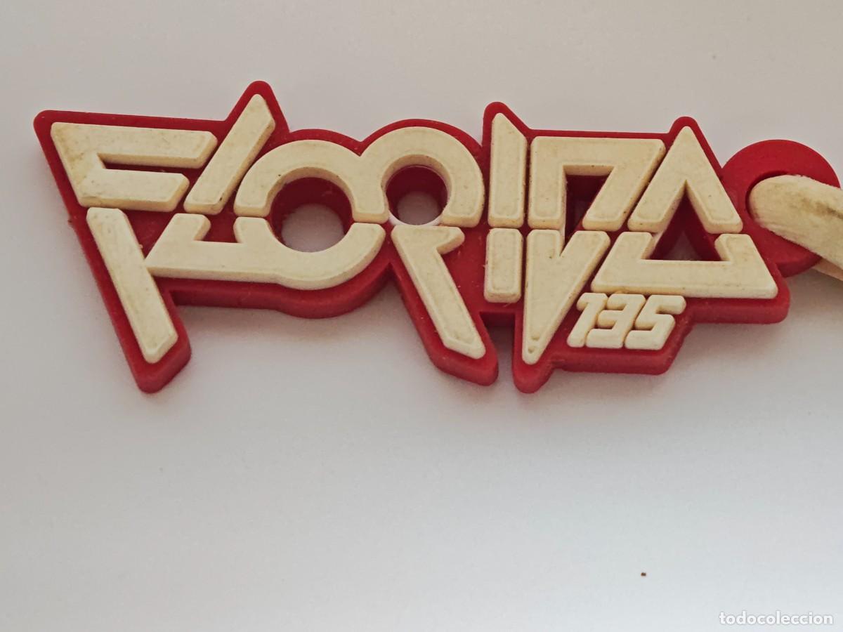 Coleccionismo de llaveros: LLAVERO DISCOTECA FLORIDA 135 FRAGA