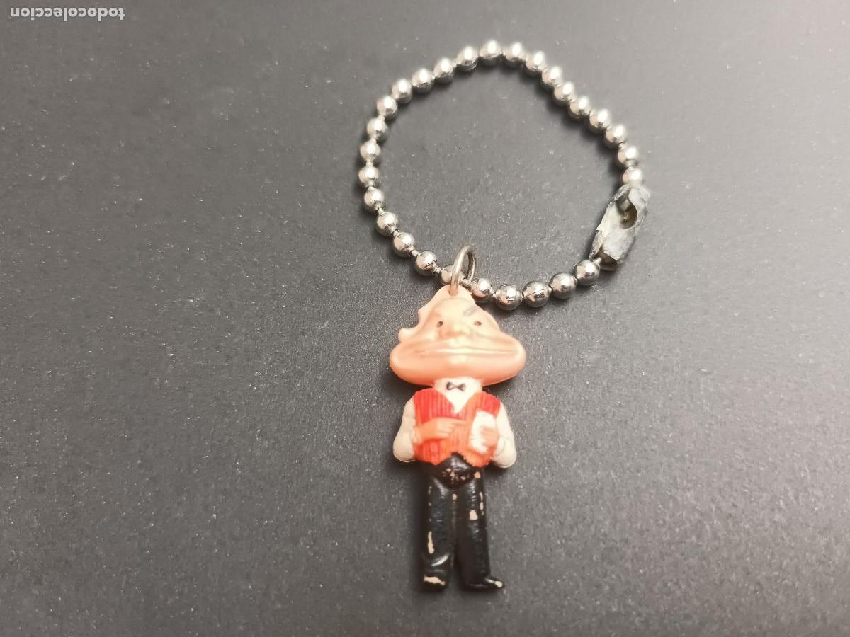 Coleccionismo de llaveros: LLAVERO NETOL Mayordomo