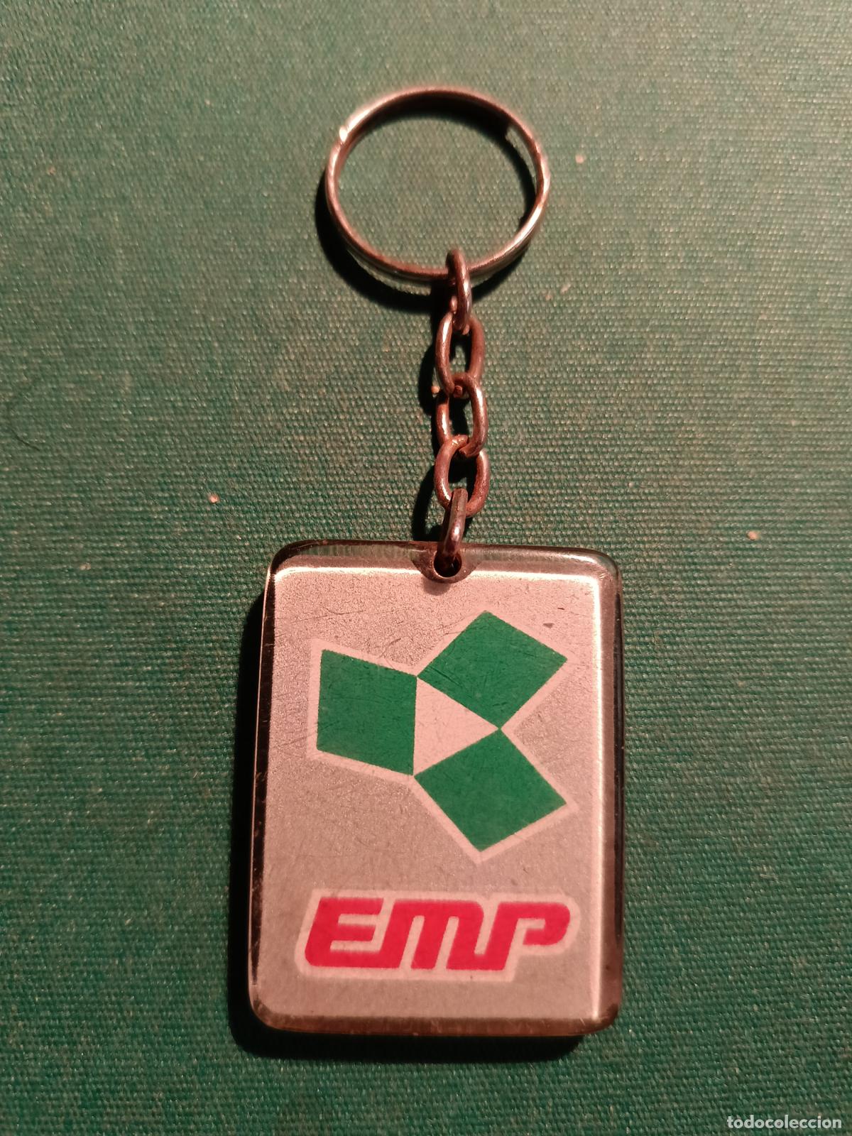 Coleccionismo de llaveros: EMP - LLAVERO DE METACRILATO - Foto 2
