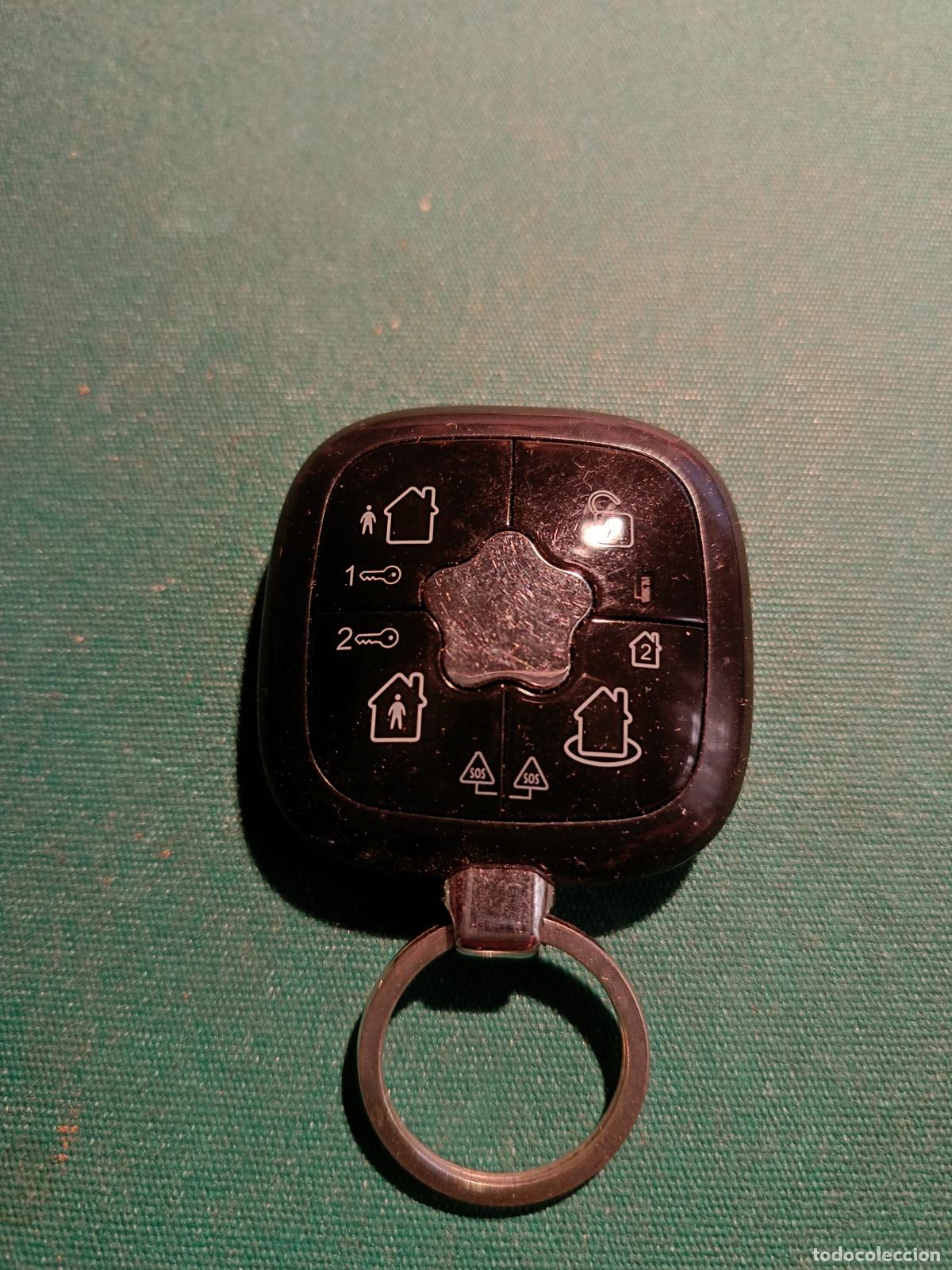 Coleccionismo de llaveros: LLAVERO Y MANDO A DISTANCIA