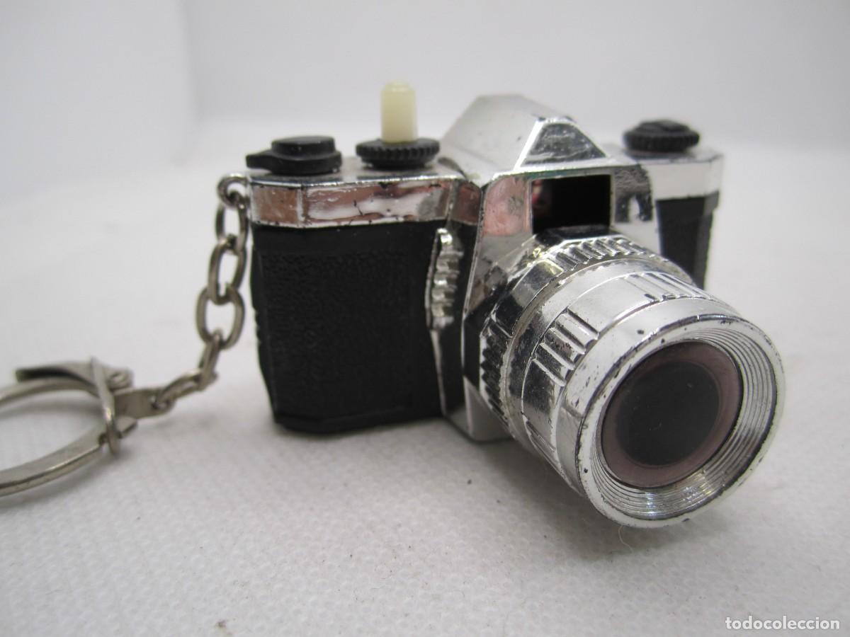 Coleccionismo de llaveros: llavero valle de los caidos camara fotografica visor diapositivas