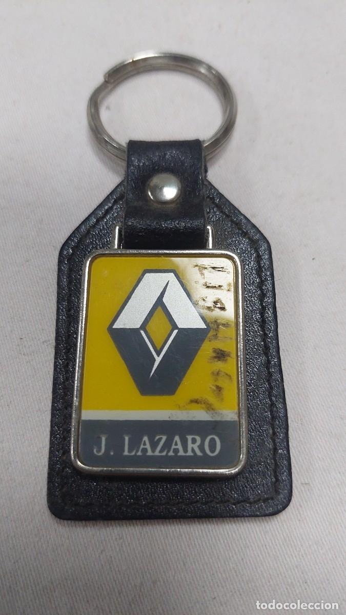 Coleccionismo de llaveros: Llavero Renault Teruel - Foto 1