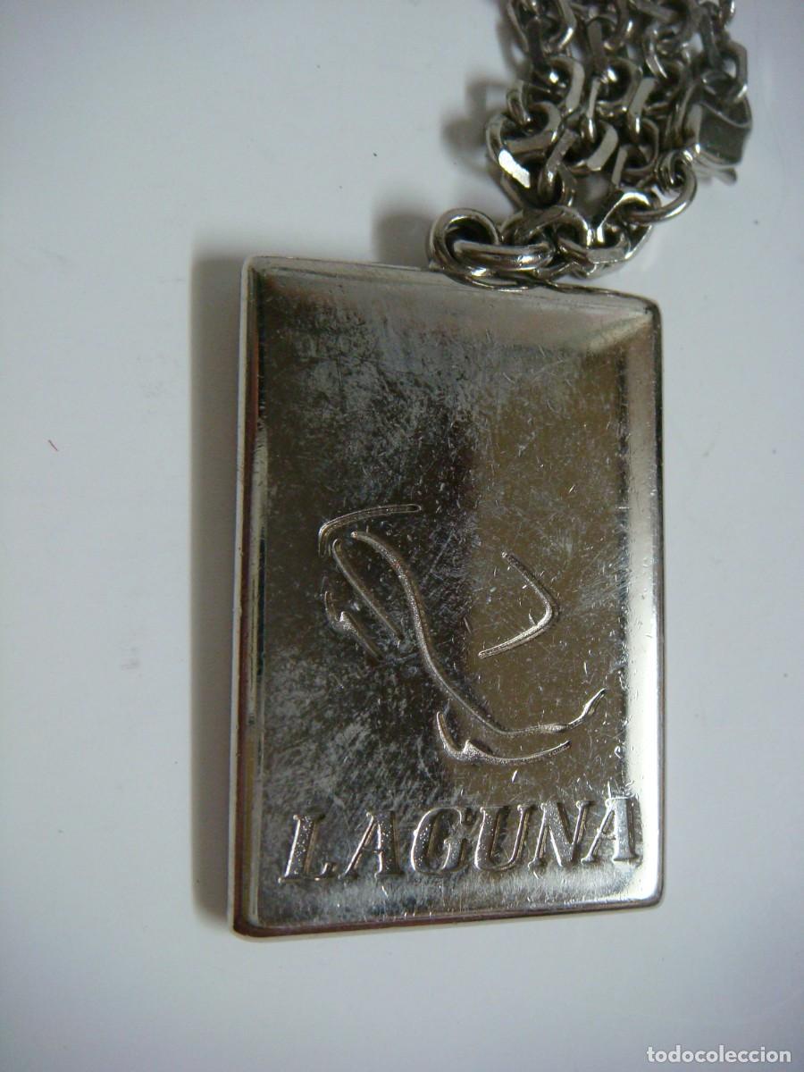 Coleccionismo de llaveros: LLAVERO DE RENAULT LAGUNA-(&) - Foto 1