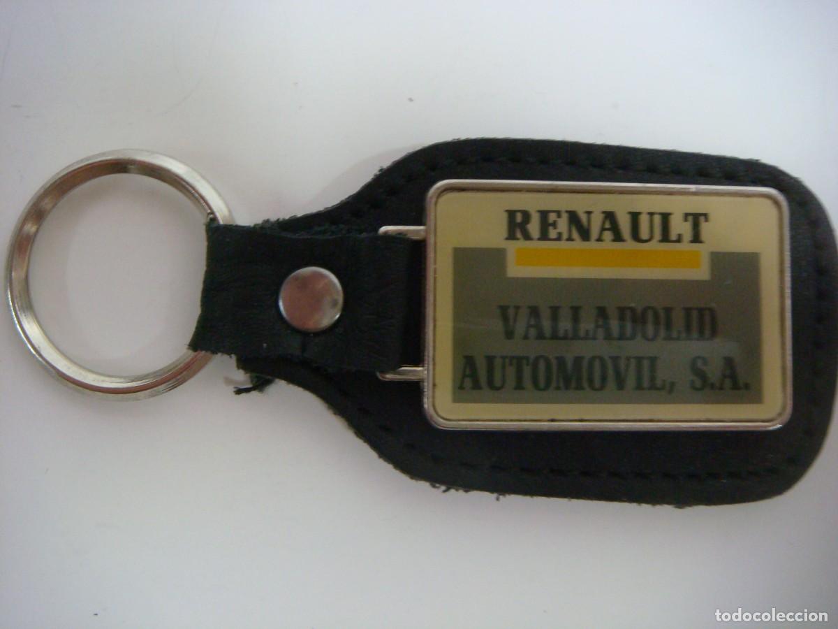 Coleccionismo de llaveros: LLAVERO DE RENAUL-(&) - Foto 1