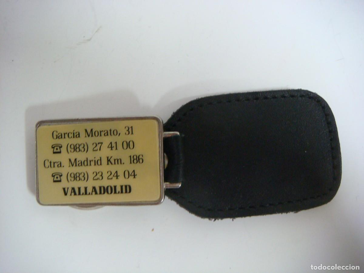 Coleccionismo de llaveros: LLAVERO DE RENAUL-(&) - Foto 2