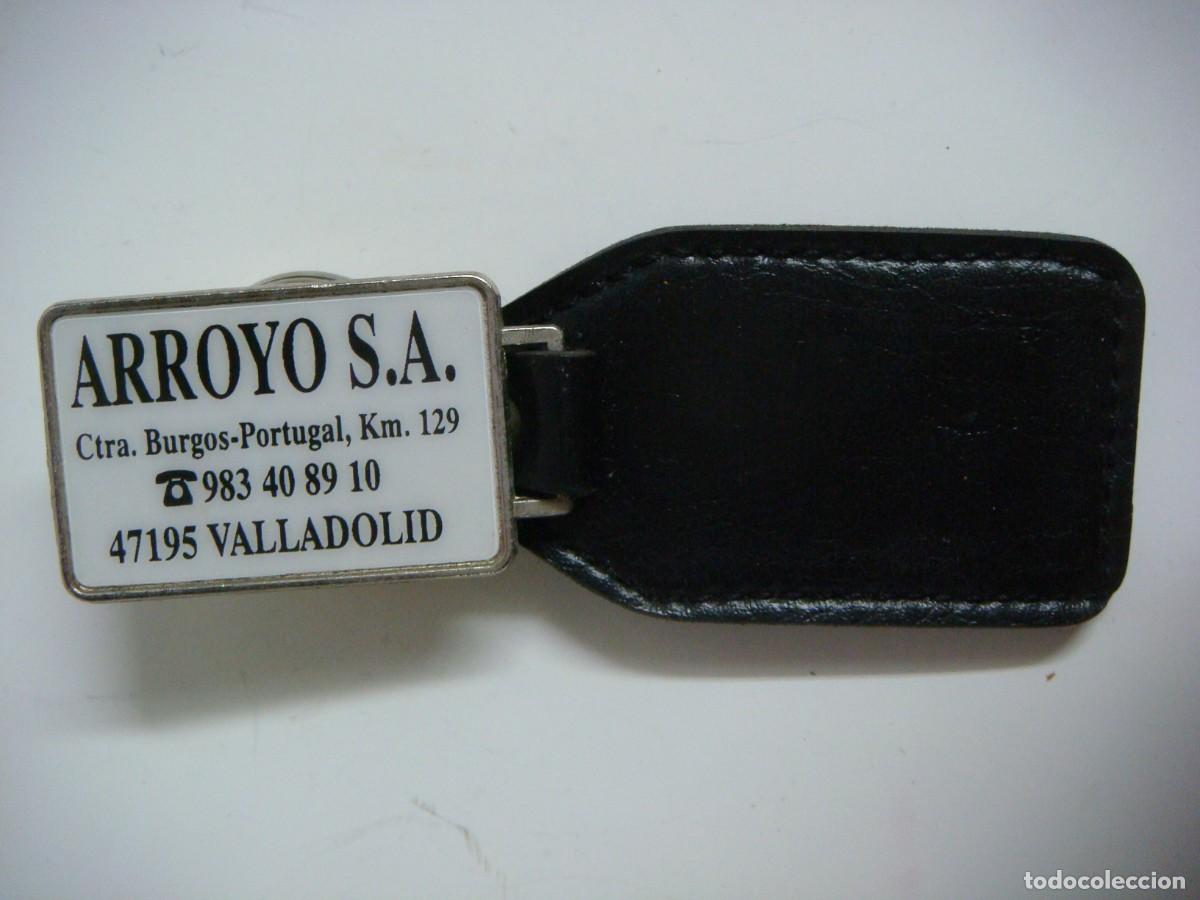 Coleccionismo de llaveros: LLAVERO DE RENAUL-(&) - Foto 2