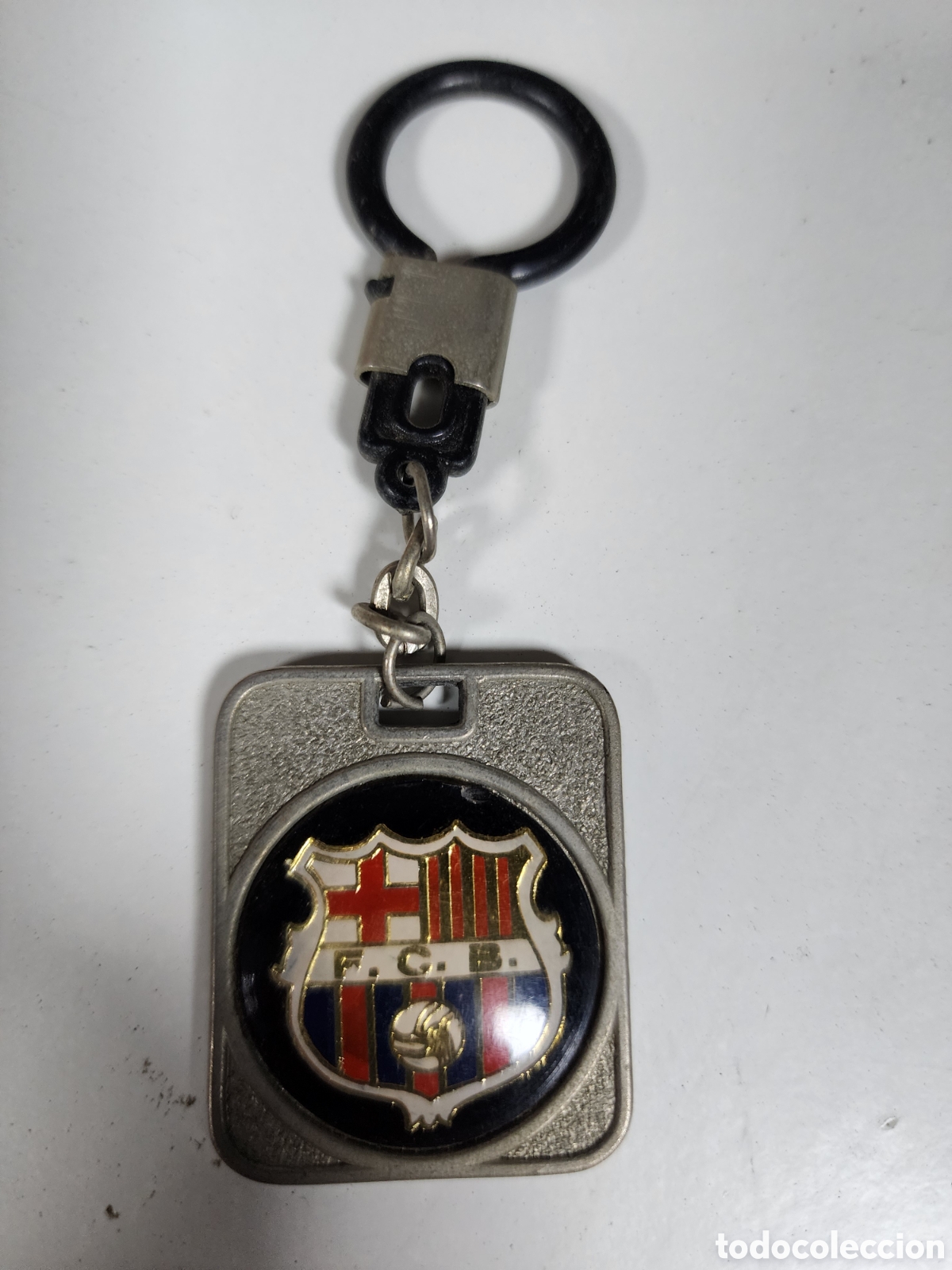 Coleccionismo de llaveros: Llavero f&uacute;tbol club Barcelona bar&ccedil;a