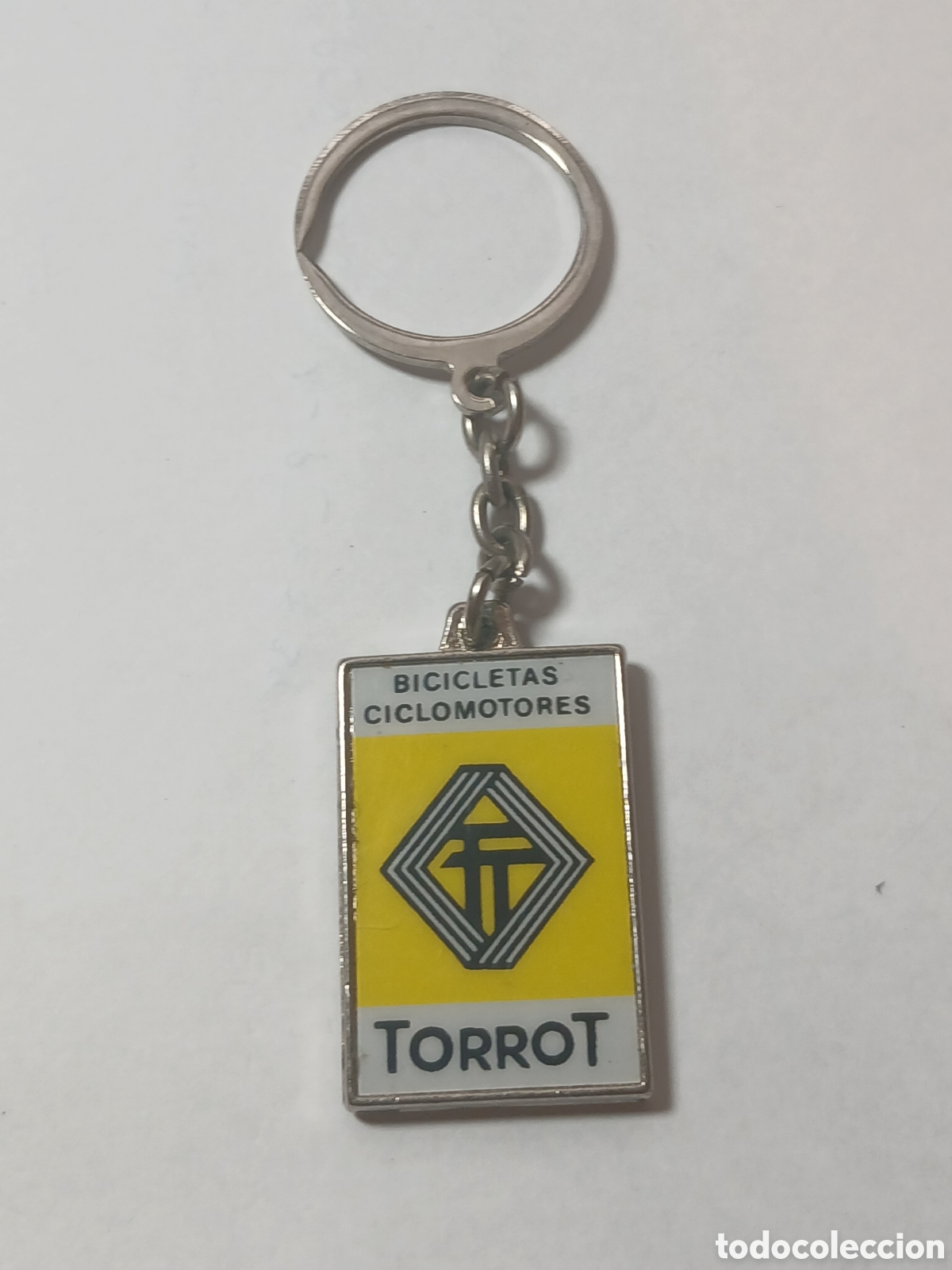 Coleccionismo de llaveros: LLAVERO CICLOMOTORES Y BICICLETAS TORROT