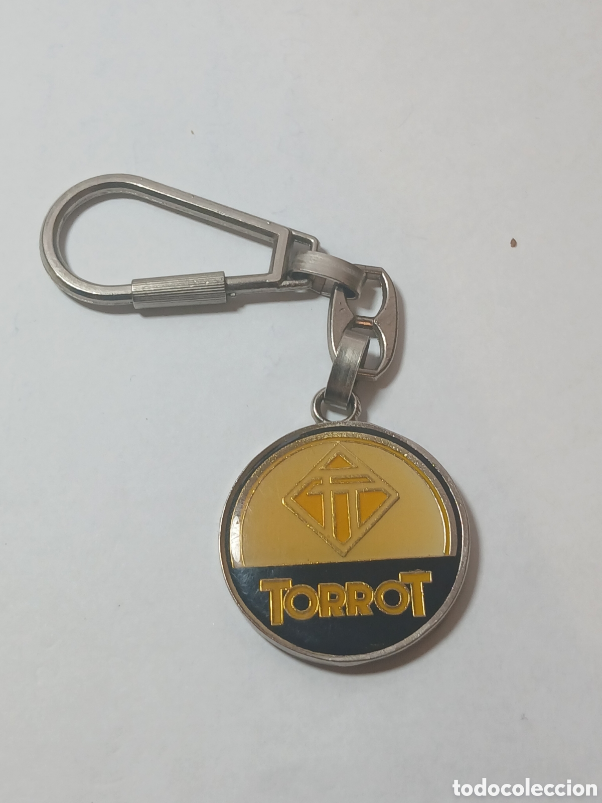 Coleccionismo de llaveros: LLAVERO TORROT ANTIGUO