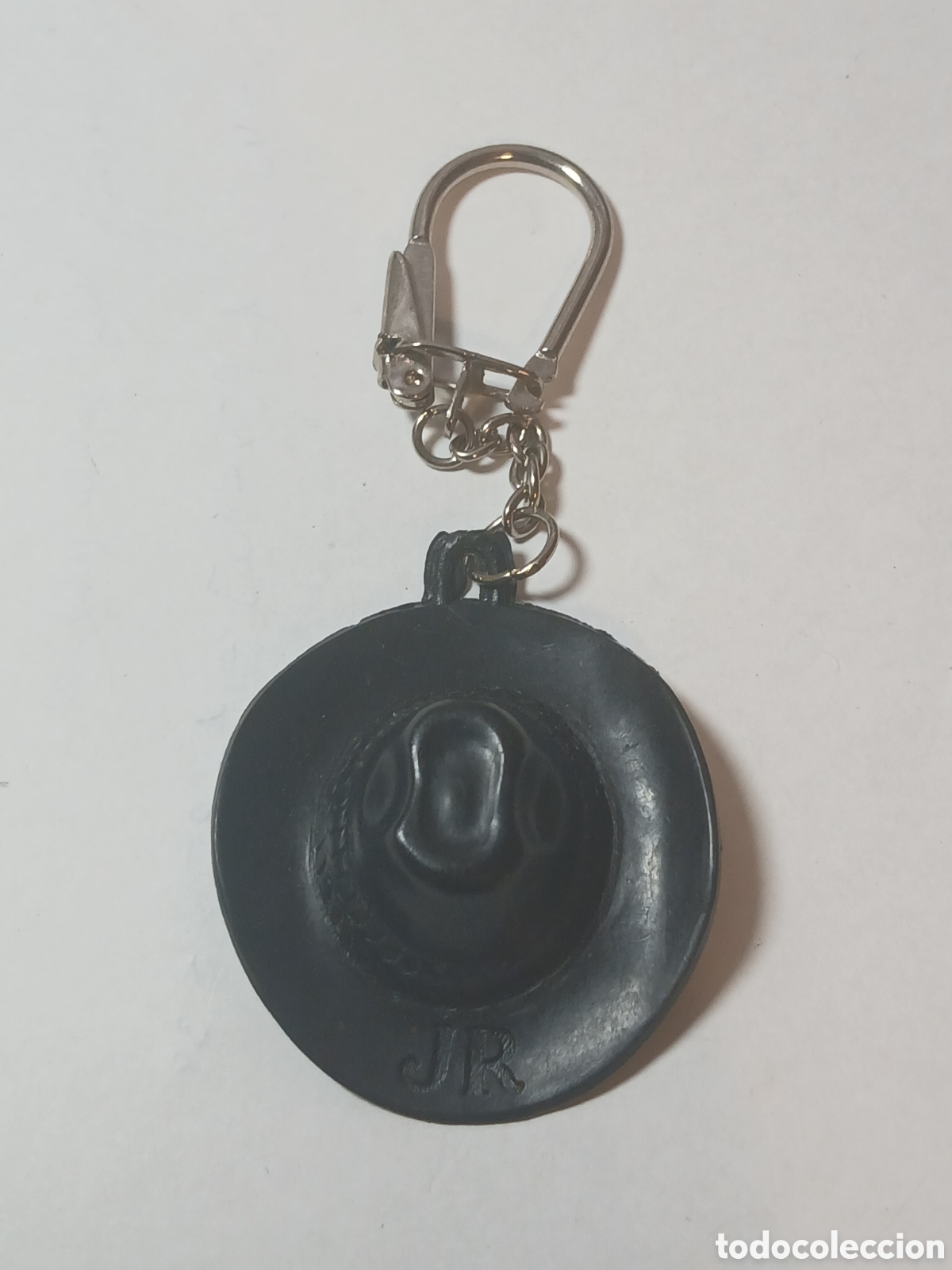 Coleccionismo de llaveros: LLAVERO DE SOMBRERO JR 1981 - Foto 1