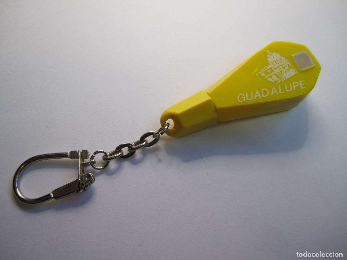 Coleccionismo de llaveros: llavero visor diapositivas guadalupe - Foto 3