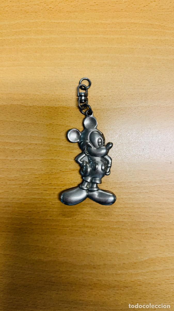 Coleccionismo de llaveros: DISNEY. LLAVERO MICKEY MOUSE DE METAL - Foto 1