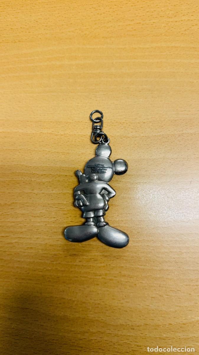 Coleccionismo de llaveros: DISNEY. LLAVERO MICKEY MOUSE DE METAL - Foto 2