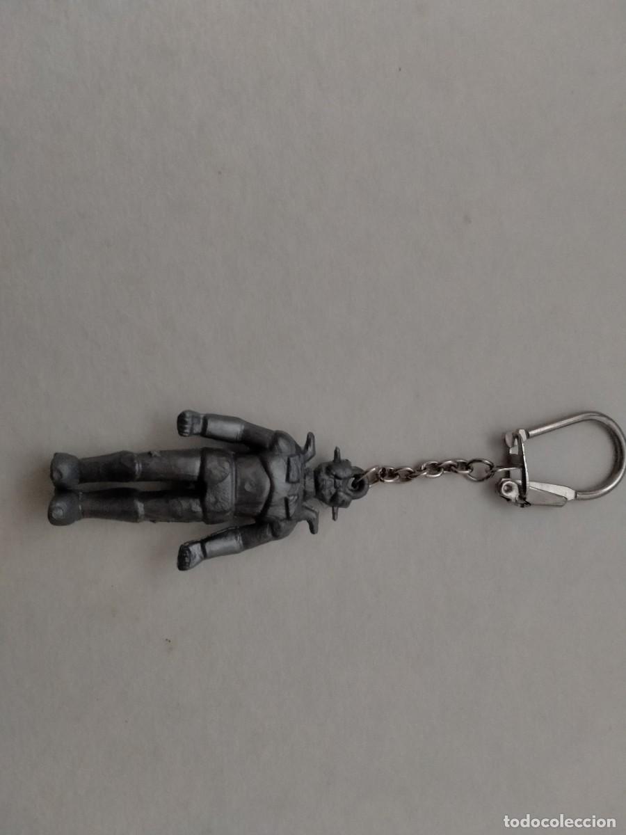 Coleccionismo de llaveros: llavero de mazinger z antiguo - Foto 1