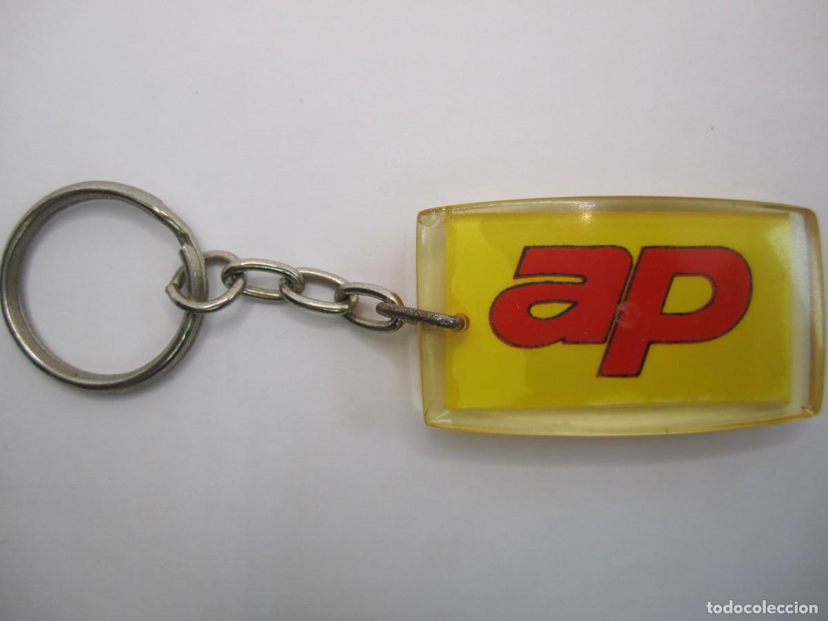 Coleccionismo de llaveros: llavero ap alianza popular - Foto 2