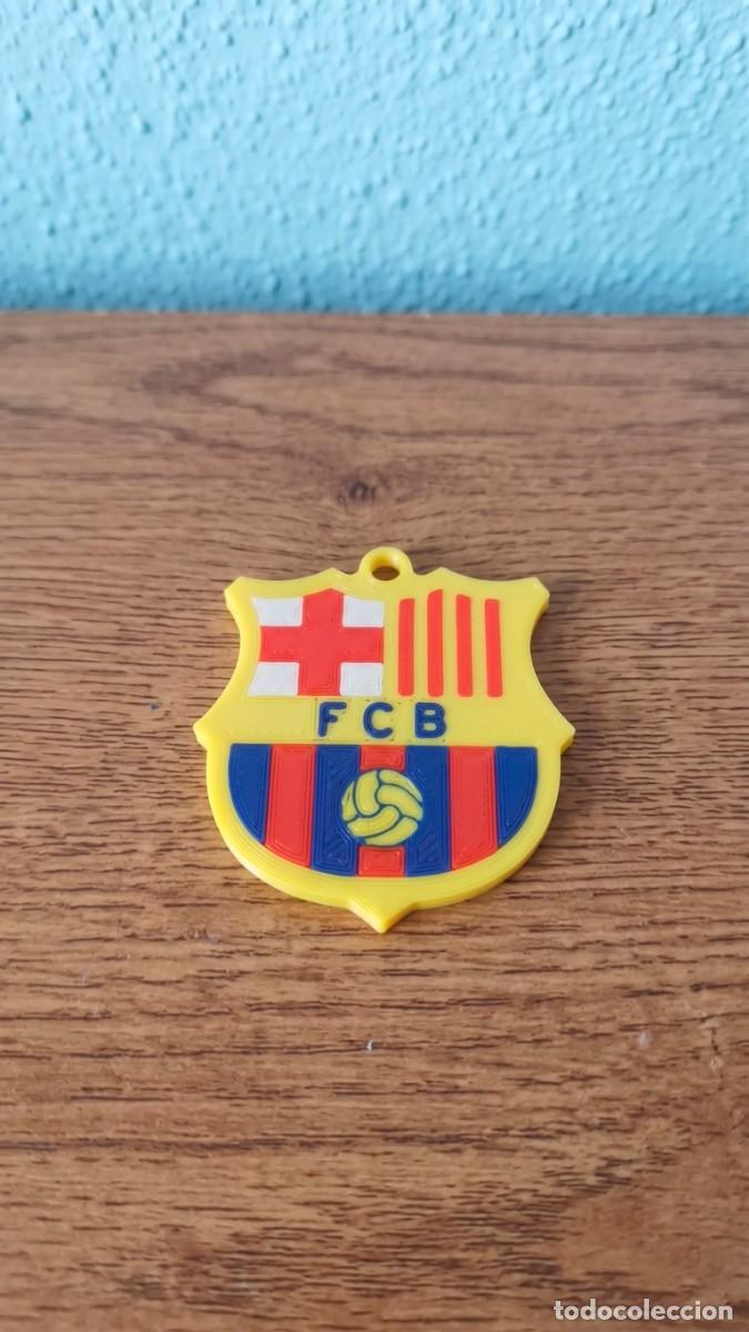 Coleccionismo de llaveros: Llavero F&uacute;tbol Club Barcelona Regalo Bar&ccedil;a cul&eacute;