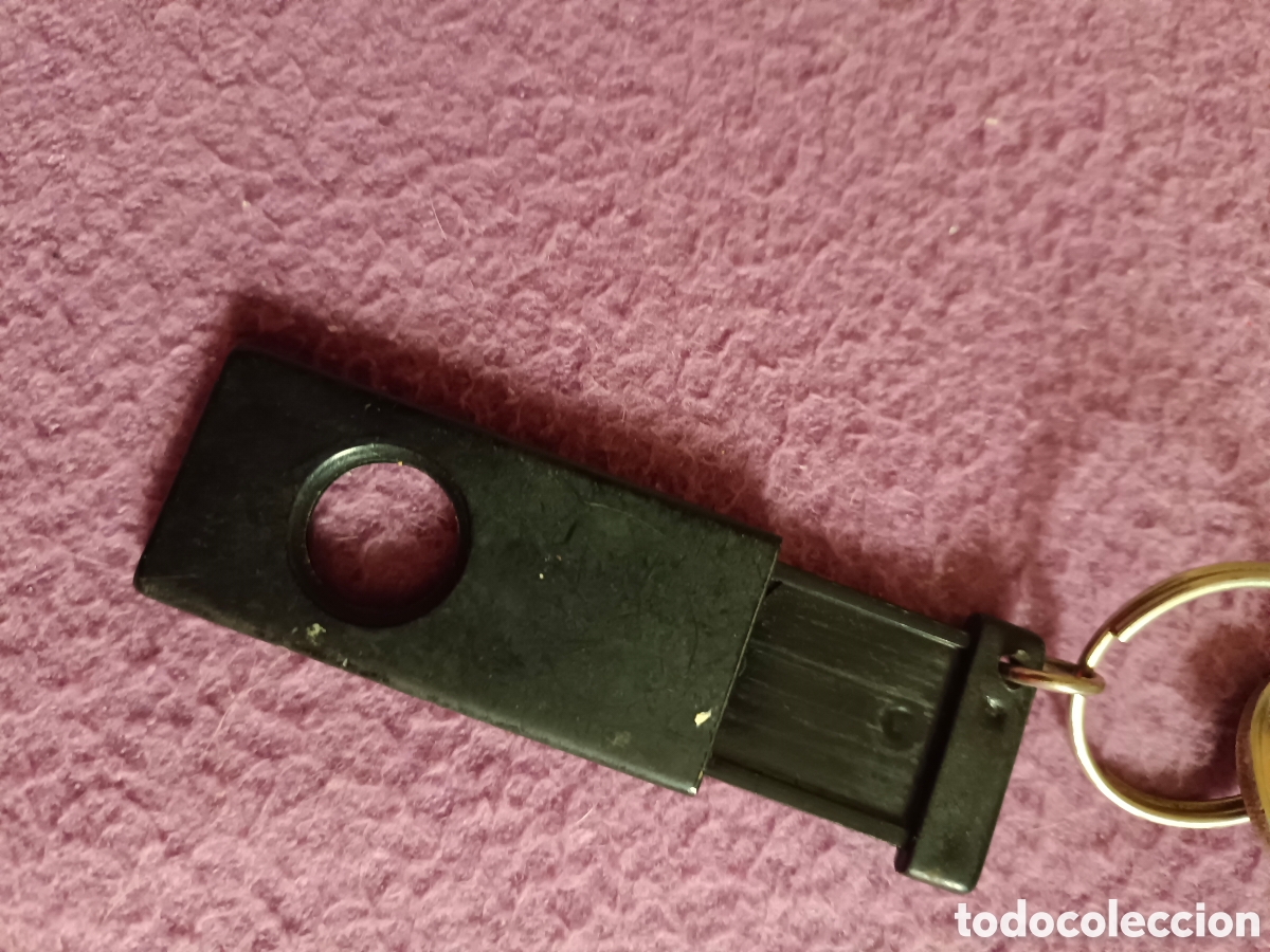 Coleccionismo de llaveros: Llavero funcional corta puros - Foto 2