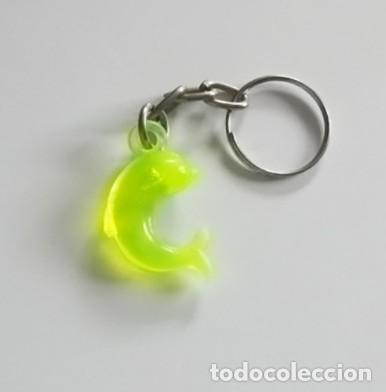 Coleccionismo de llaveros: LLAVERO DE DELF&Iacute;N - ANIMAL - FAUNA - DE PL&Aacute;STICO ----- MUCHOS M&Aacute;S LLAVEROS EN OTRAS SECCIONES
