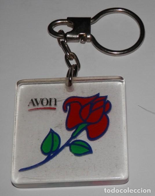 Coleccionismo de llaveros: LLAVERO DE LA AVON ..................... - Foto 1