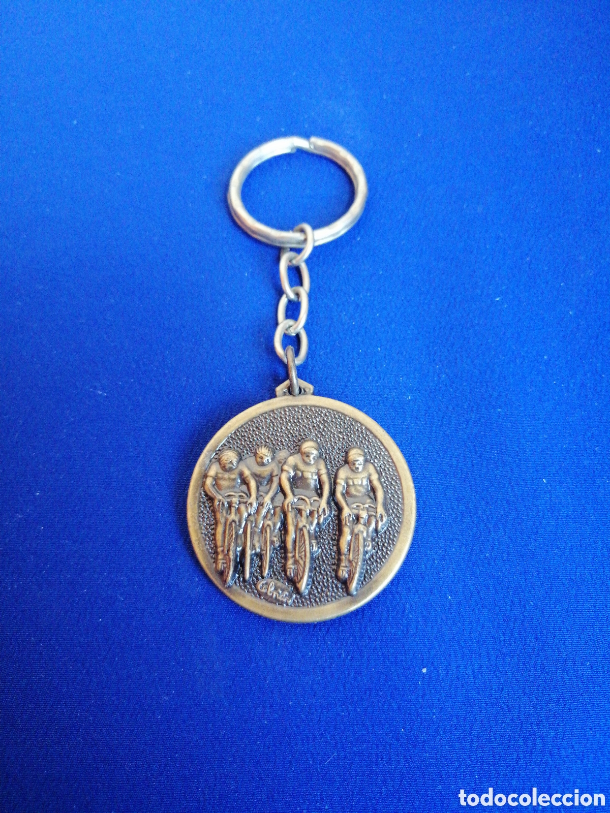 Collectionnisme de portes-cl&eacute;s: CLUB CICLISTA SAN MARCELINO (VALENCIA) LLAVERO