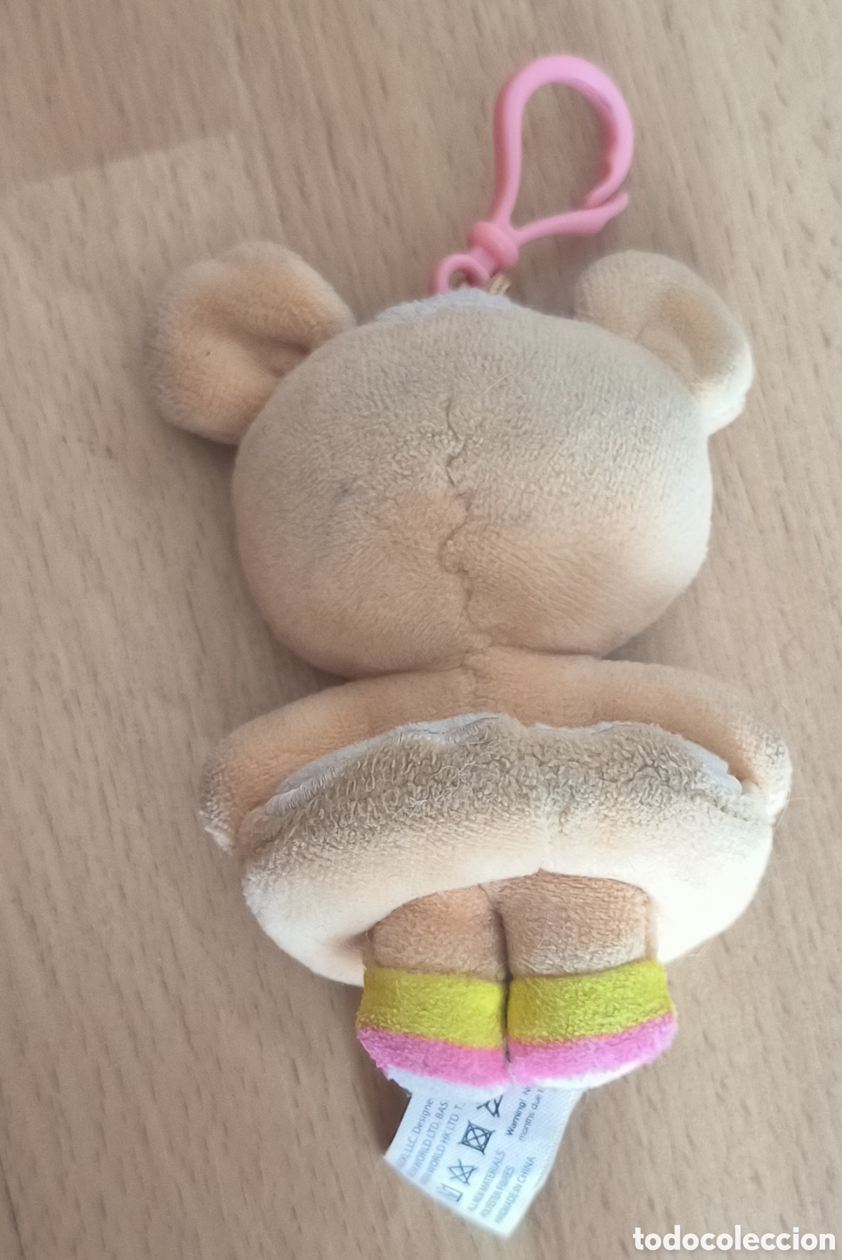 Coleccionismo de llaveros: Llavero peluche Tokidoki - Foto 2