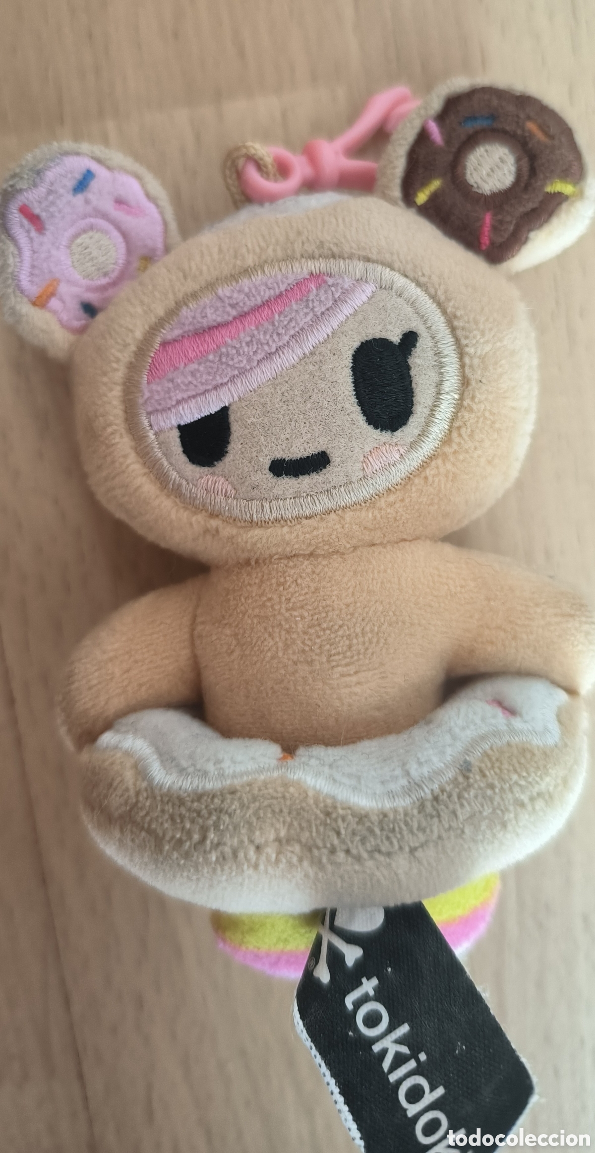 Coleccionismo de llaveros: Llavero peluche Tokidoki - Foto 3