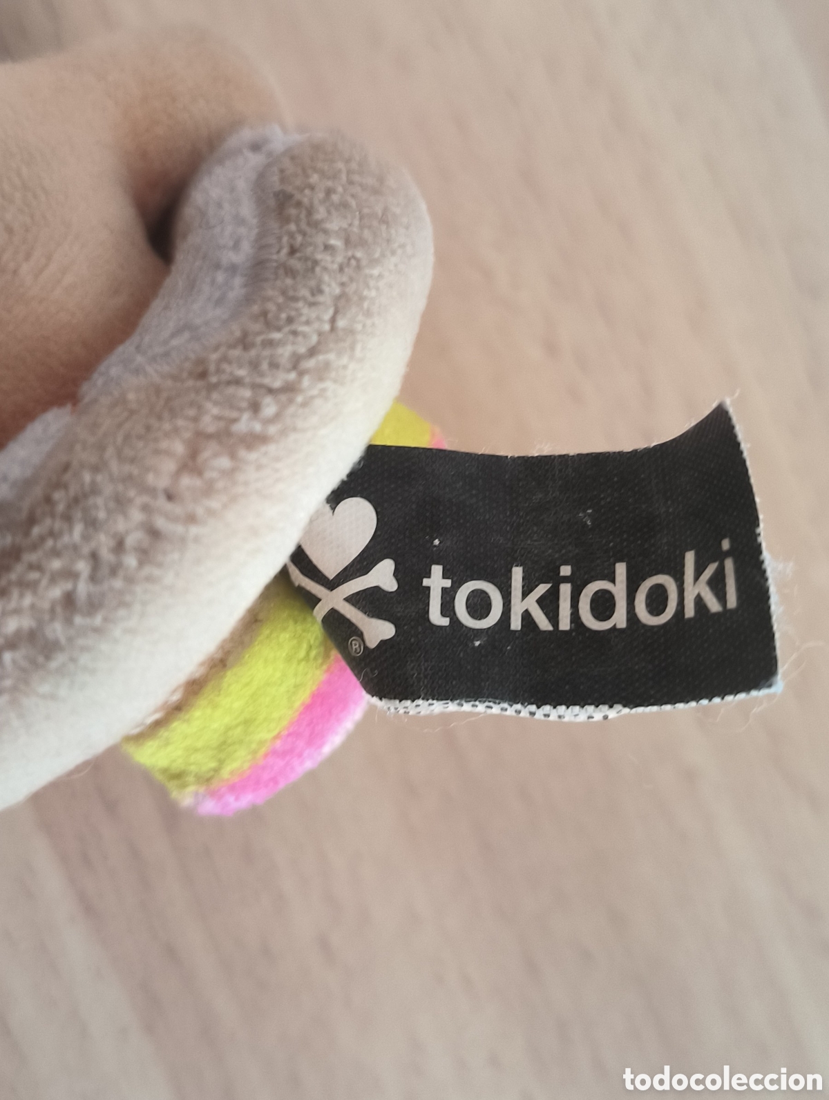 Coleccionismo de llaveros: Llavero peluche Tokidoki - Foto 4