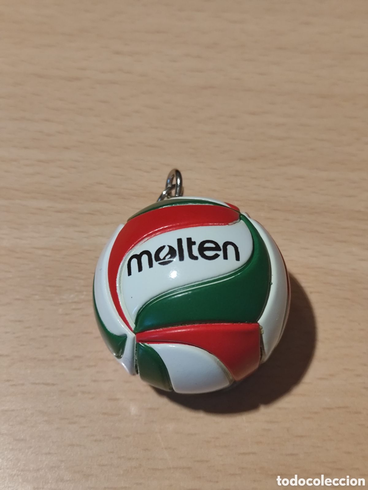 Coleccionismo de llaveros: Llavero Molten Volleyball - Foto 1