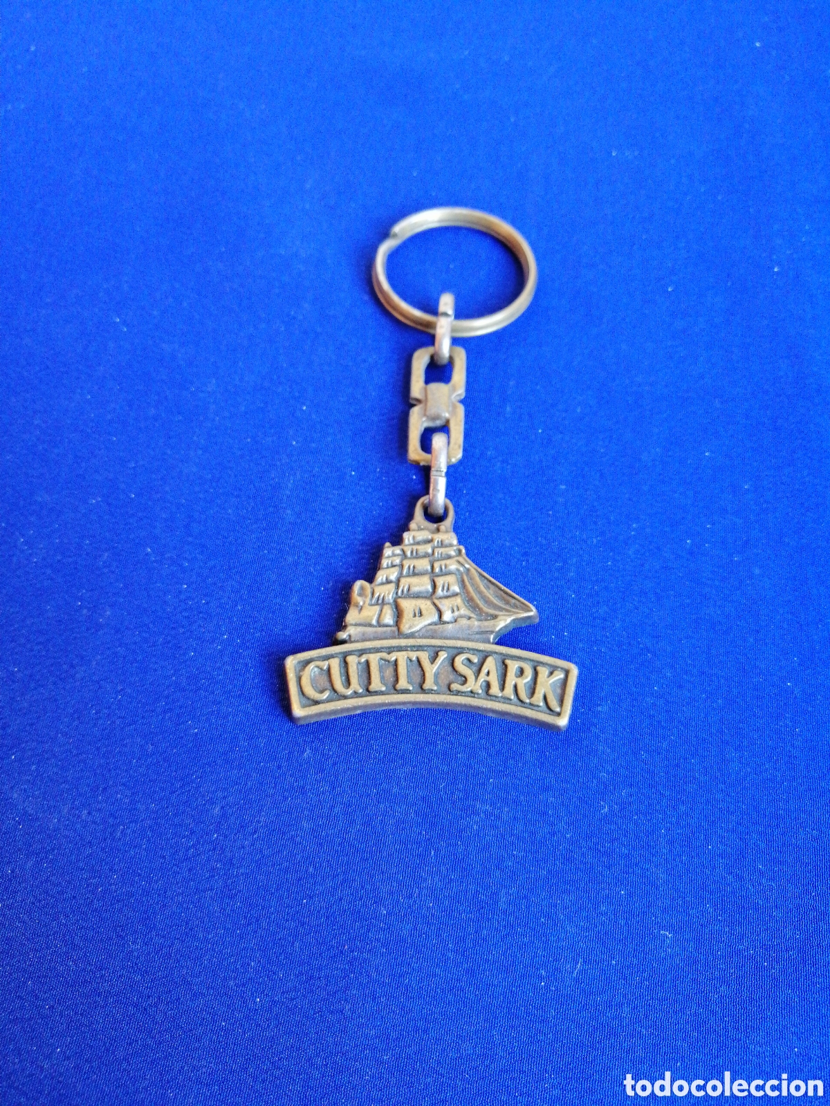 Sammlung von Schl&uuml;sselanh&auml;ngern: CUTTY SARK - WHYSKY LLAVERO