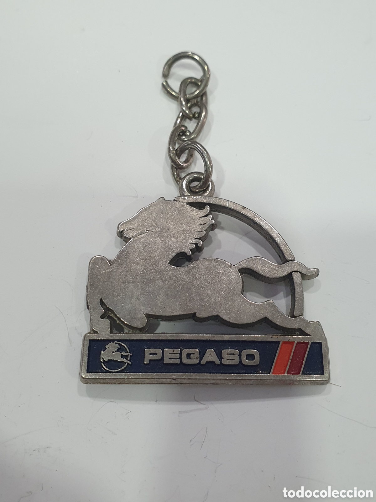 Coleccionismo de llaveros: Llavero Pegaso. (L127) - Foto 1