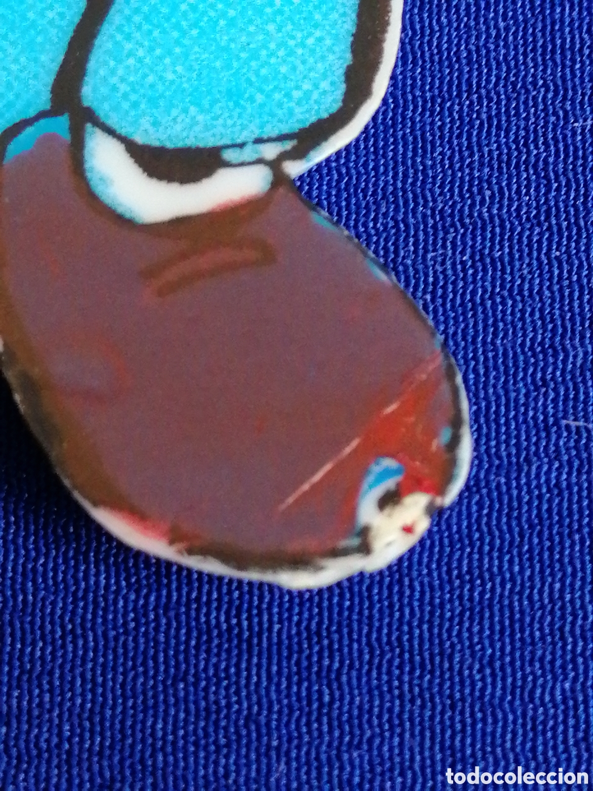 Coleccionismo de llaveros: MICKY MOUSE LLAVERO ANTIGUO - Foto 3